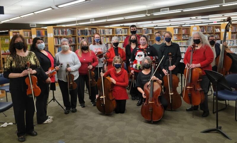 River Valley String Ensemble