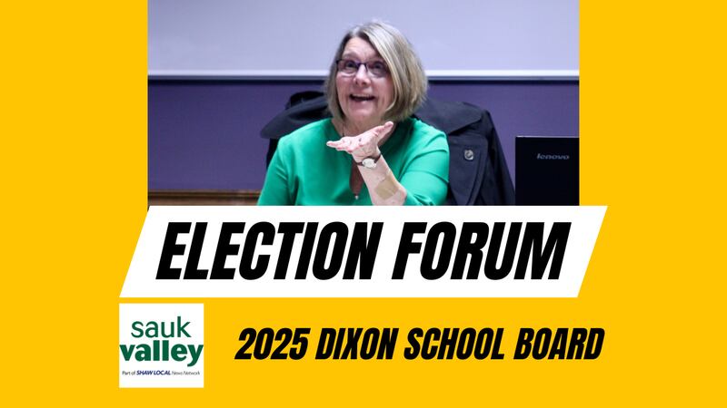 2025 candidate forum: Linda Wegner, Dixon School Board