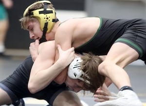 Key IHSA wrestling sectional storylines to watch in McHenry County