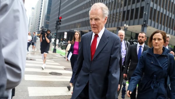 Eye On Illinois: Appellate opinion a succinct summary of Madigan’s crimes, jury’s logic