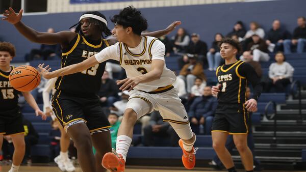Photos: Joliet Catholic vs. Elmwood Park Regional Boys Basketball