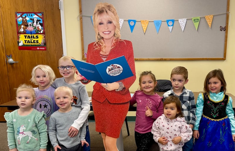 United Way of Lee County is hosting a Dolly Book Bash series this summer to bring free, family-friendly literacy events to communities across Lee County.
