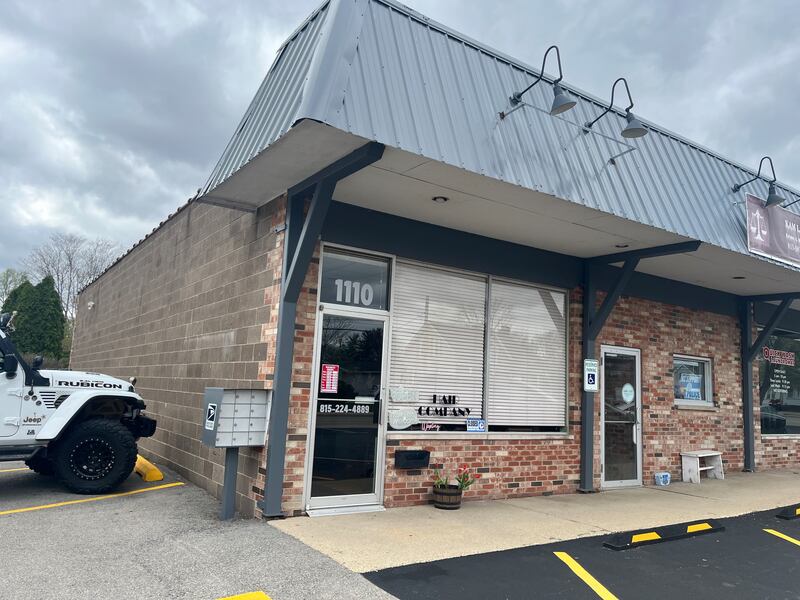 New signage soon will be installed at Shay’s Hair Studio, 1110 Peoria St., Peru. Shayla Saferite recently moved into the previous location of the Waldorf Hair Company, which closed earlier this year.