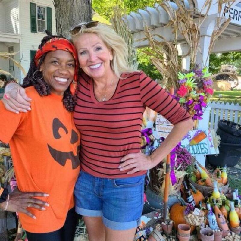 Kankakee Kultivators 2021 scarecrow