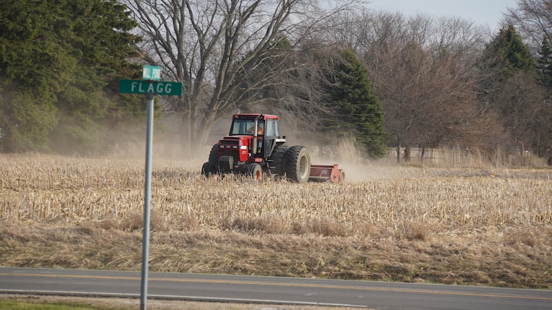 Ogle County farmers get needed moisture, encountering high fuel and fertilizer prices