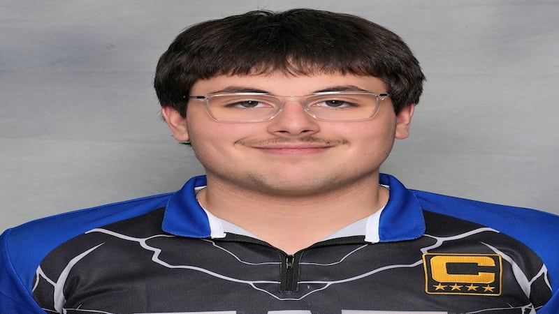 2026 Northwest Herald Boys Bowler of the Year: Woodstock’s Max Haggerty