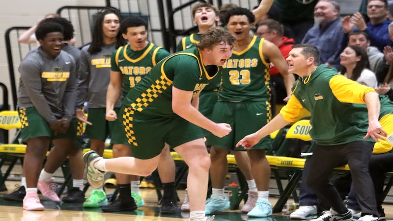 Crystal Lake South, Johnsburg boys basketball set for sectional semifinals