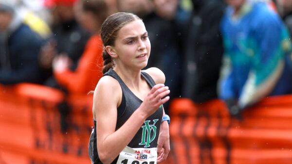 York sophomore Karlin Janowski is the Suburban Life girls cross country Athlete of the Year