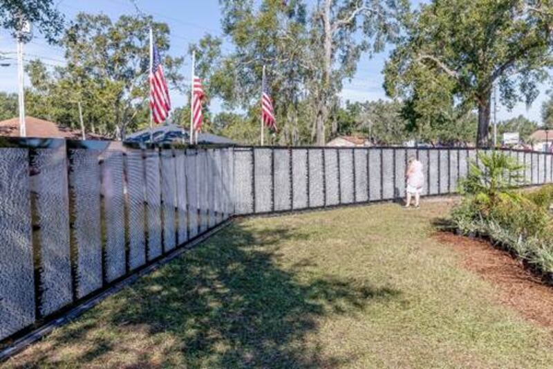 Romeoville will be hosting the Vietnam Traveling Memorial Wall Aug.21-24, 2025.