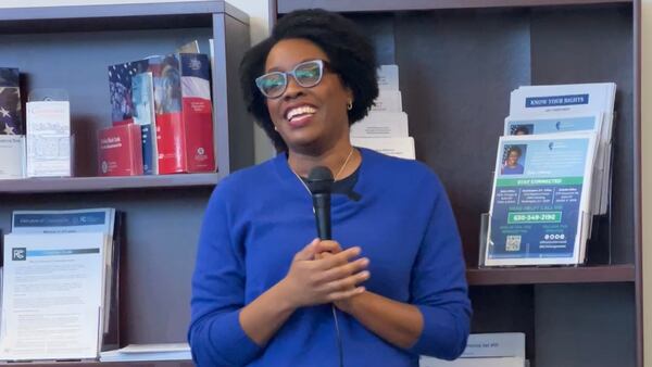 Underwood says Prairie Band Potawatomi Nation admin building getting federal funds