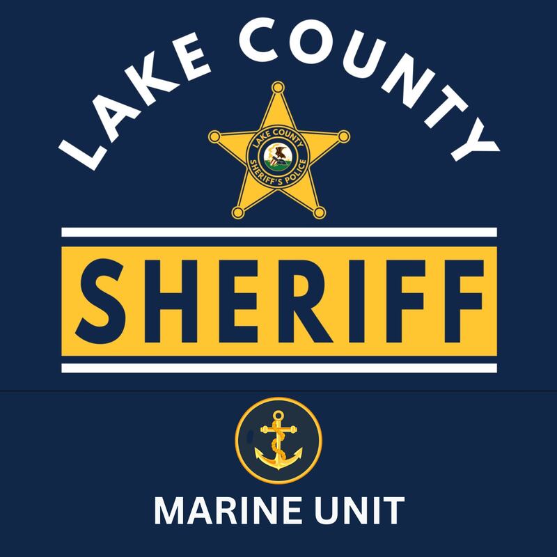 The Lake County Sheriff’s Office Marine Unit will be taking part in Operation Dry Water, a national boating under the influence awareness and enforcement campaign taking place July 4–6.