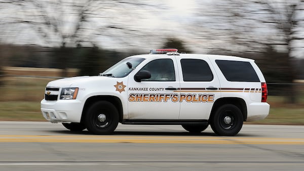 Kankakee County Sheriff’s Office arrests Aroma Park man for shots fired