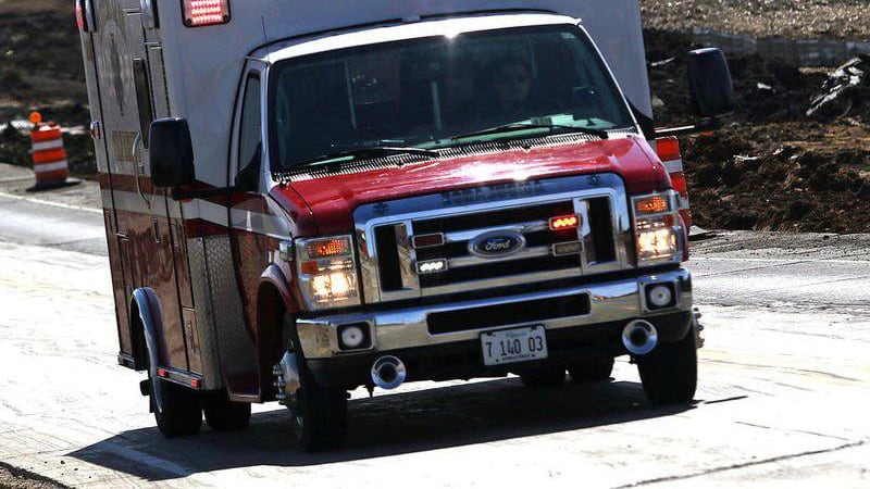 Kendall County sheriff, Will County coroner investigating 5-vehicle crash that killed Aurora man