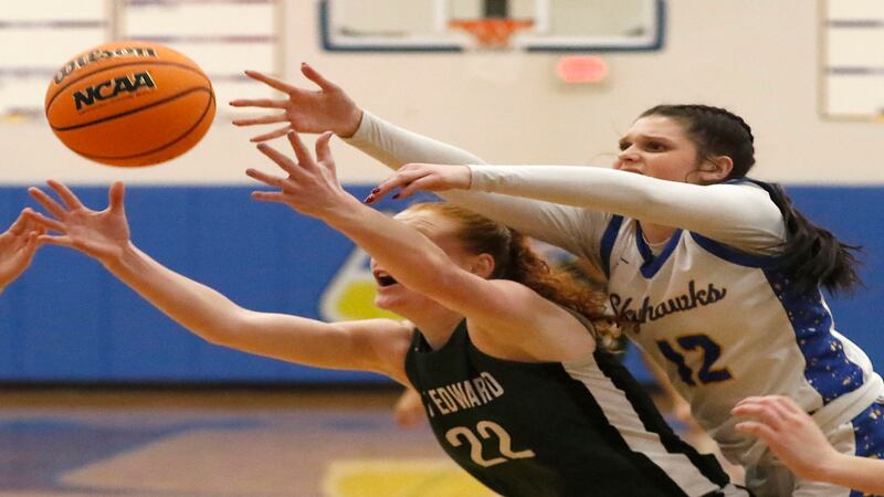 Johnsburg’s historic season ends with sectional final loss to St. Edward