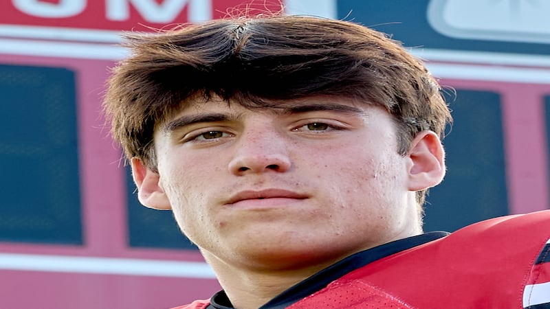 Jack Curran, Hall walk it off against IVC   