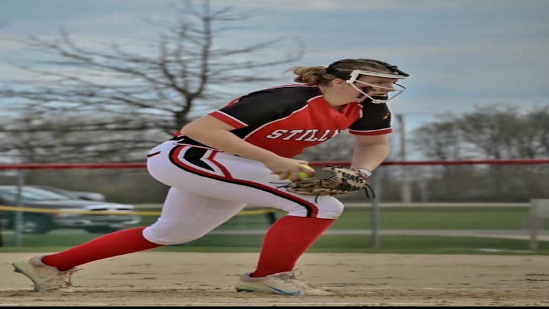 Stillman Valley High School players selected for international softball event