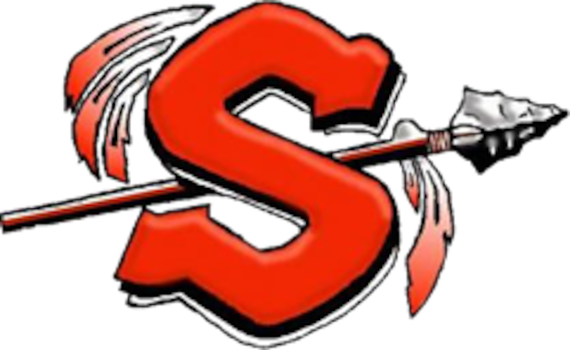 The Sandwich High School's mascot is the Indians.