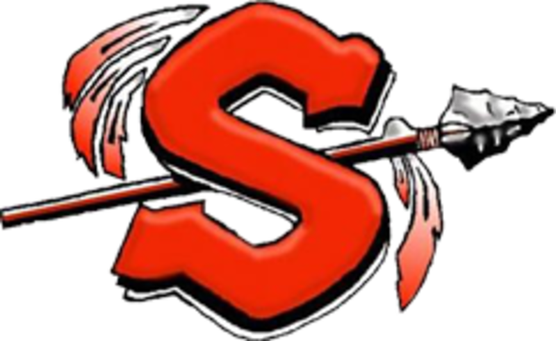 The Sandwich High School's mascot is the Indians.