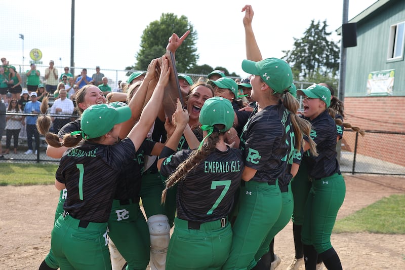 Class 3A Providence Sectional championship on Friday, May 29, 2026 in New Lenox.