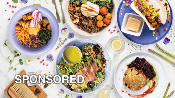 Spring Clean Your Diet with Seattle Sutton’s Healthy Eating
