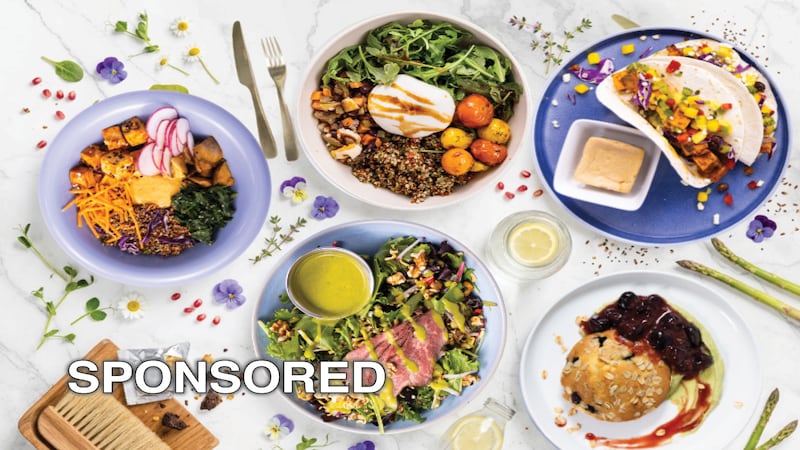 Spring Clean Your Diet with Seattle Sutton’s Healthy Eating