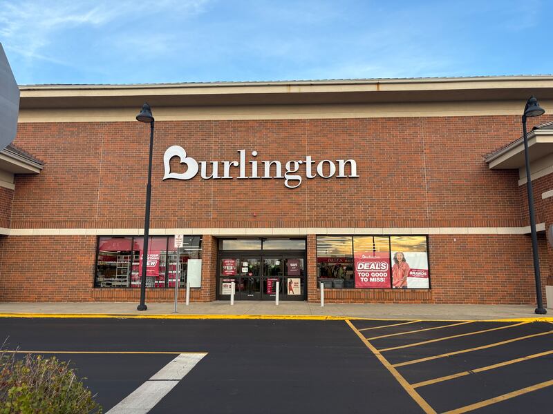 Burlington at 175 Randall Road, Algonquin.