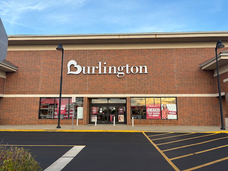 Burlington at 175 Randall Road, Algonquin.