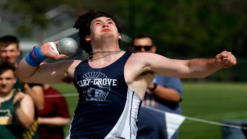 Photos: 2026 McHenry County Track and Field Meet