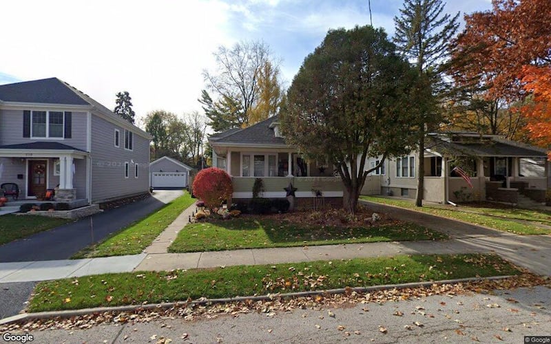 Street view