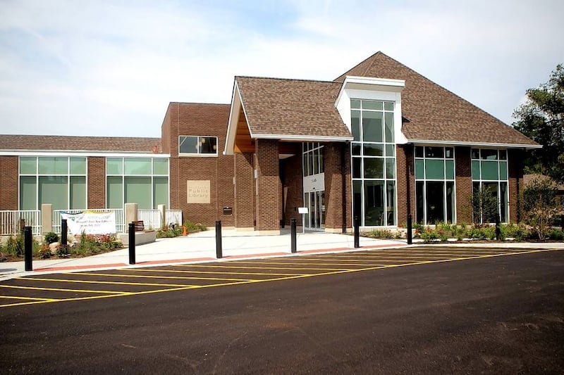 The executive director of the La Grange Park Public Library has been hired as the new director of the St. Charles Public Library.