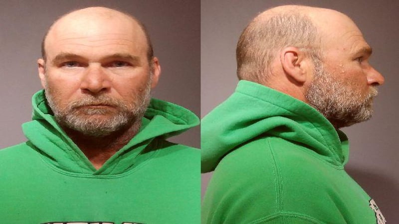 Oswego man charged after allegedly firing gun in neighborhood