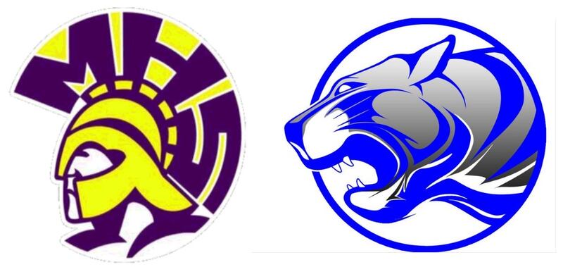 Mendota vs. Princeton logo
