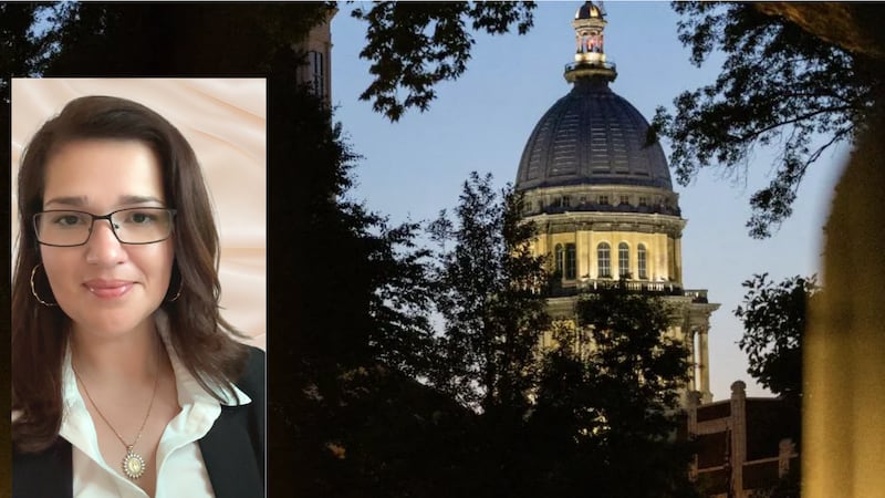 DeKalb teacher, Cortland mom to challenge Keicher for statehouse seat