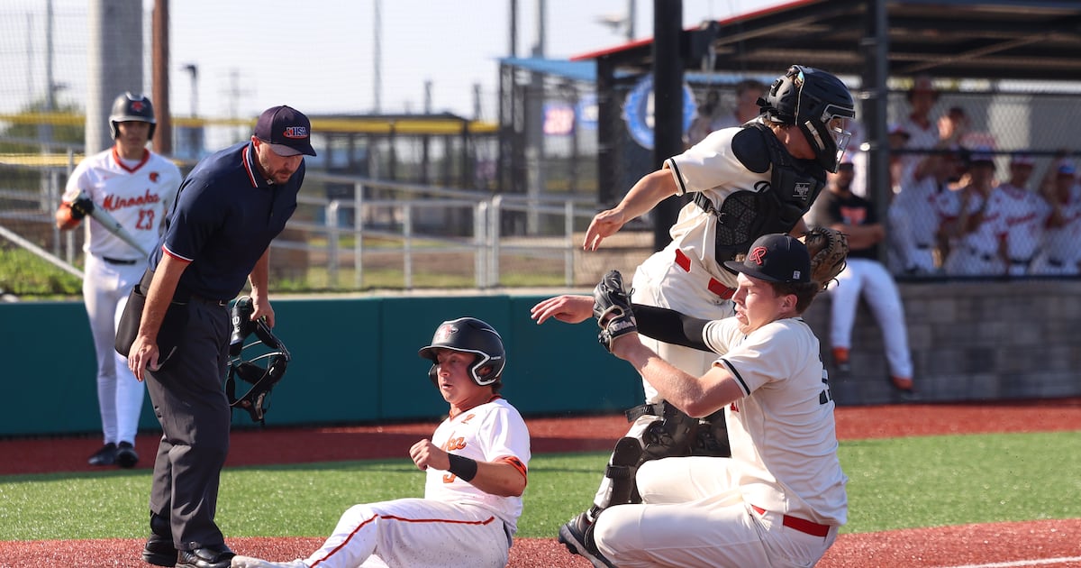 Minooka reclaims the upper hand against Bradley-Bourbonnais