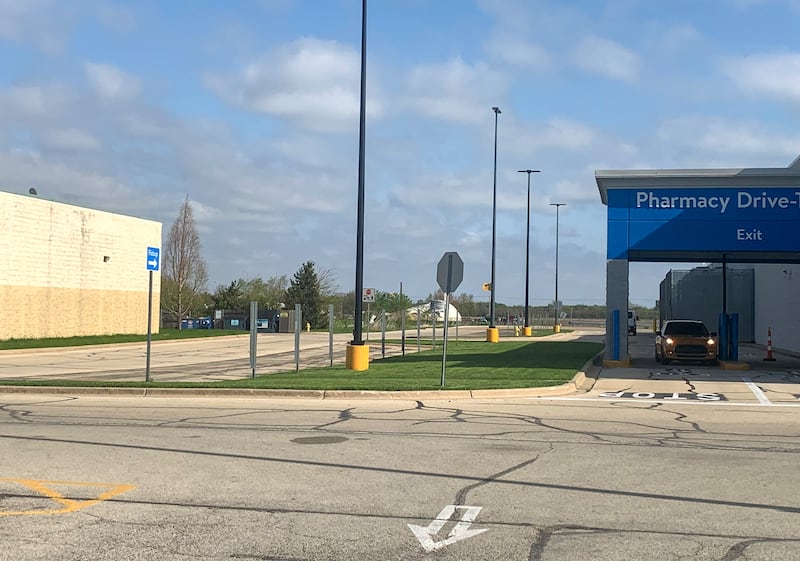 A 3.6-acre plot just northwest of the Kankakee Walmart is being targeted for a $17-million, 32-unit senior housing development by New Directions Housing Corporation.