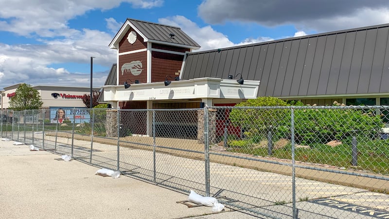 Bradley’s Red Lobster set for demolition