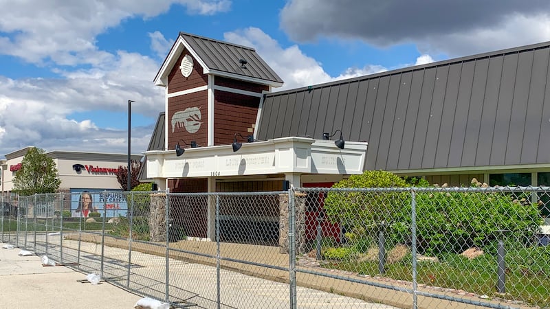 Bradley’s Red Lobster set for demolition