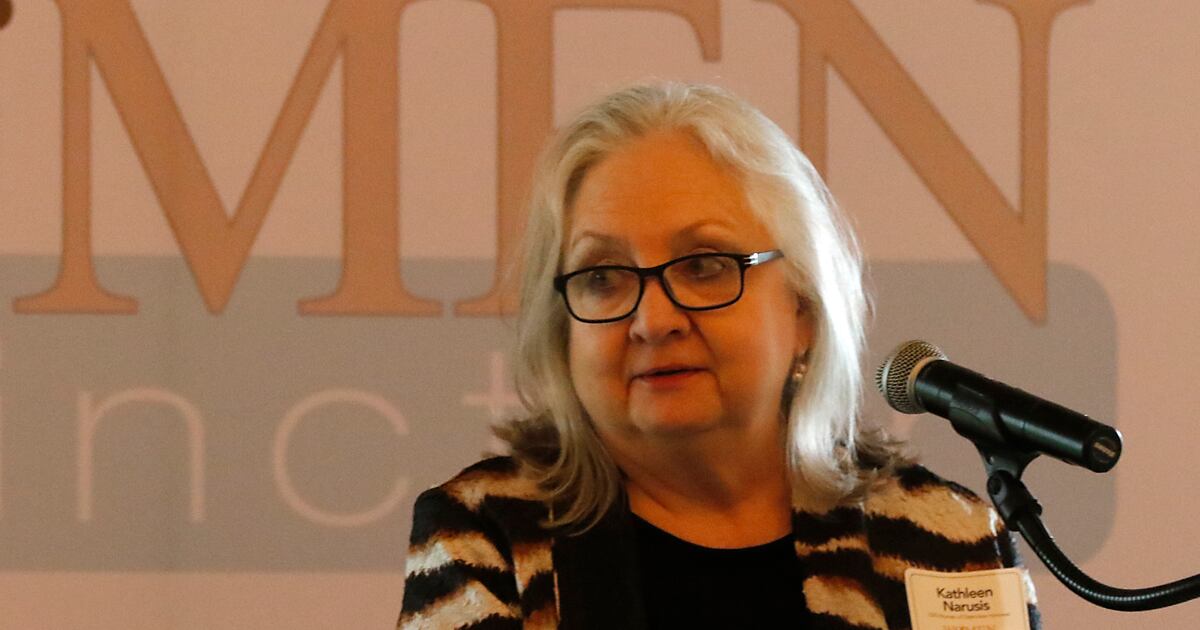 Debbie Guild Woman of Distinction: A rise up ranks of banking – from teller to CFO ...