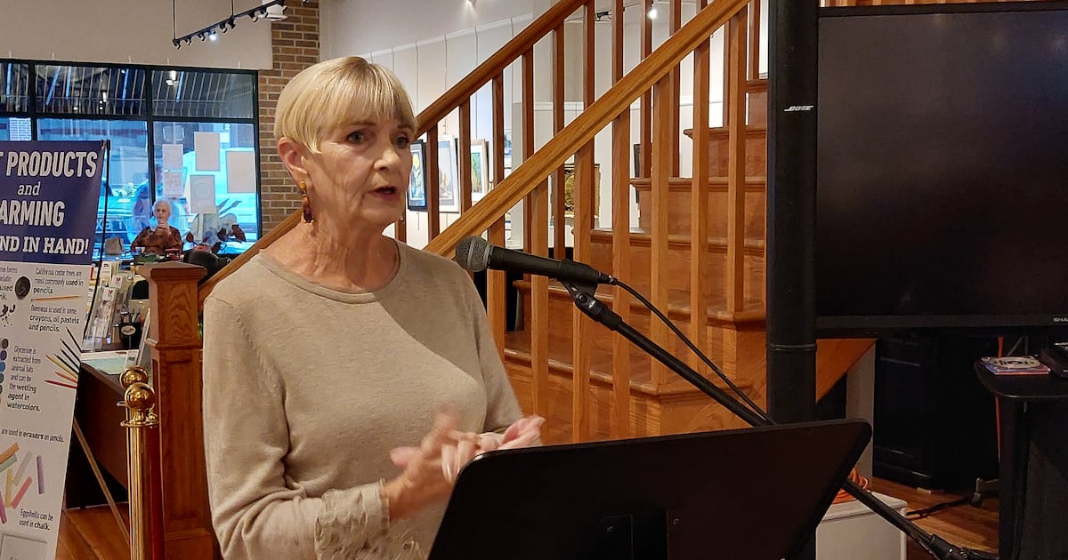 ‘On the Prairie’ art exhibition opens Wednesday at The Next Picture Show in Dixon