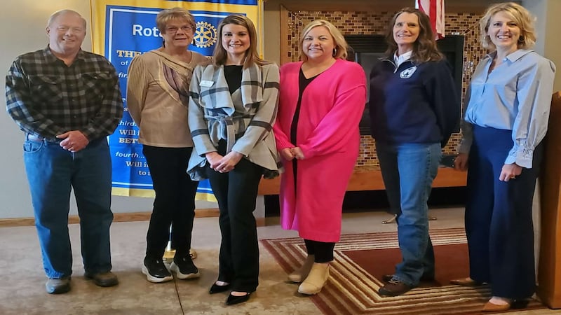 Princeton Rotary Club awards $10,000 to local nonprofits
