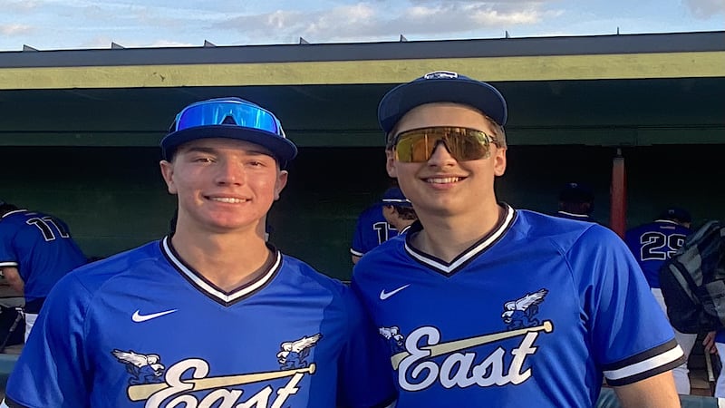Rocco Triolo, Ryne Pearson support Lincoln-Way East pitching in win over Joliet Catholic