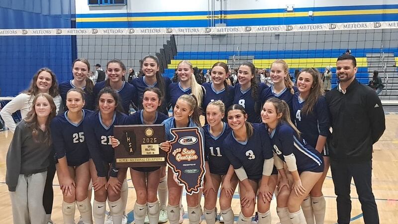Nazareth’s magical run reaches state tournament after disposing of Fenwick in supersectional