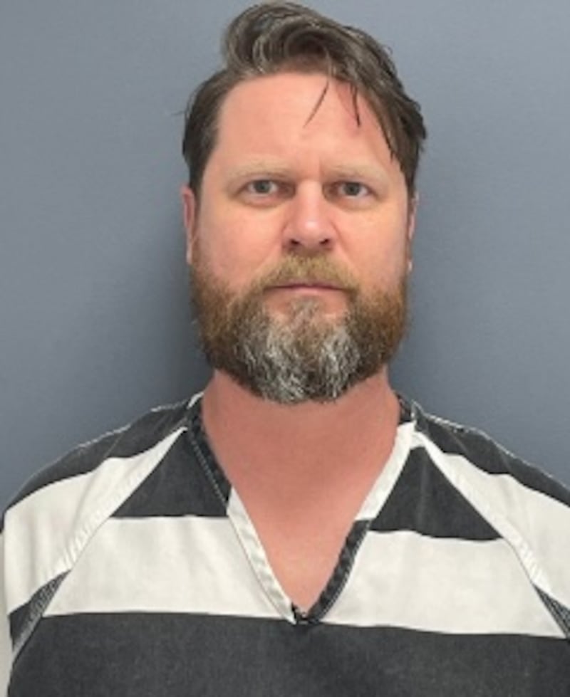 Ryan Dodd, 44, of Aurora