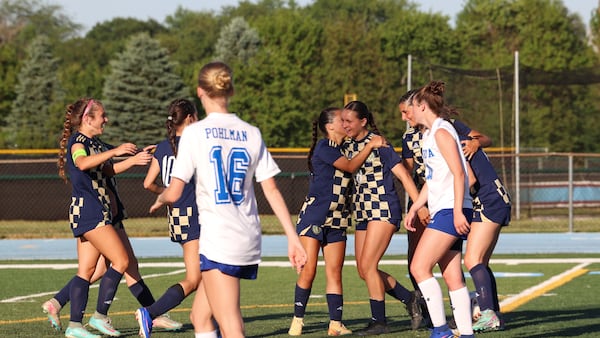 Photos: Lemont defeats Geneva 3-0 in Supersectional girls soccer