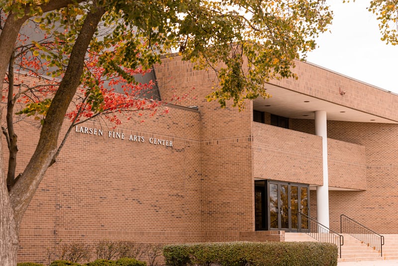 Larsen Fine Arts Center