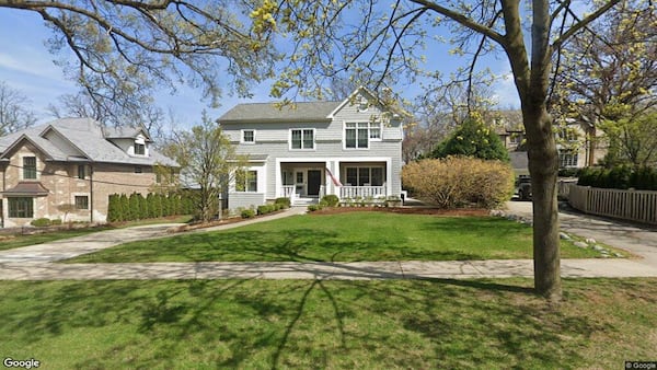 Single-family home sells for $1.93 million in Hinsdale