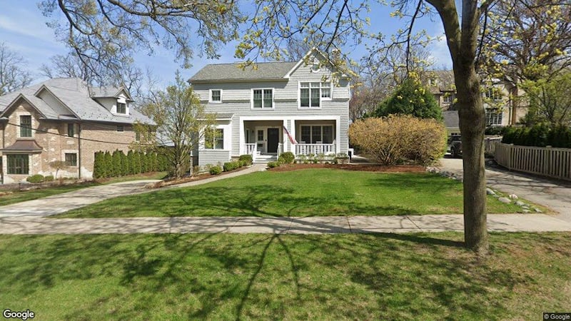 Single-family home sells for $1.93 million in Hinsdale