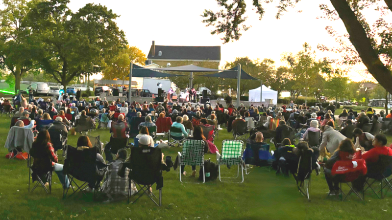 The Village of Montgomery invites the public to its first Concert in the Park event of 2025, featuring party band Disco Circus at 6:30 p.m. Thursday, July 17, 2025, at Montgomery Park, 301 N. River Street.