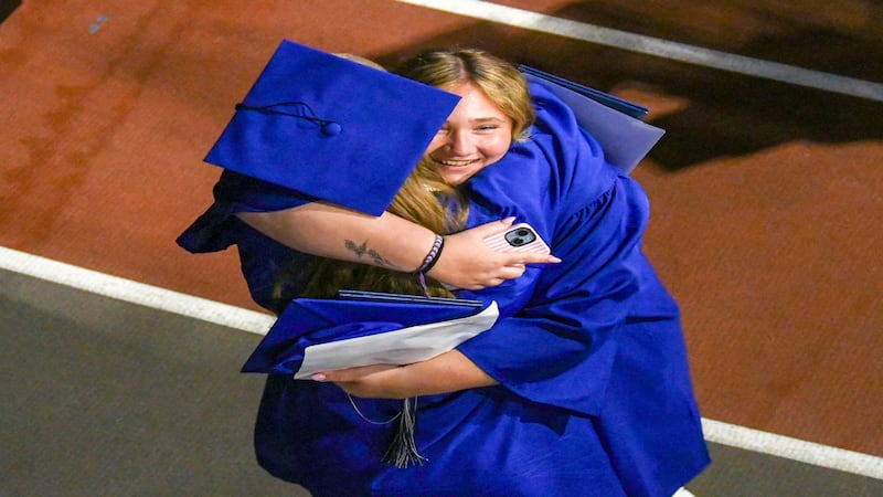 Photos: St. Charles North High School 2026 graduation