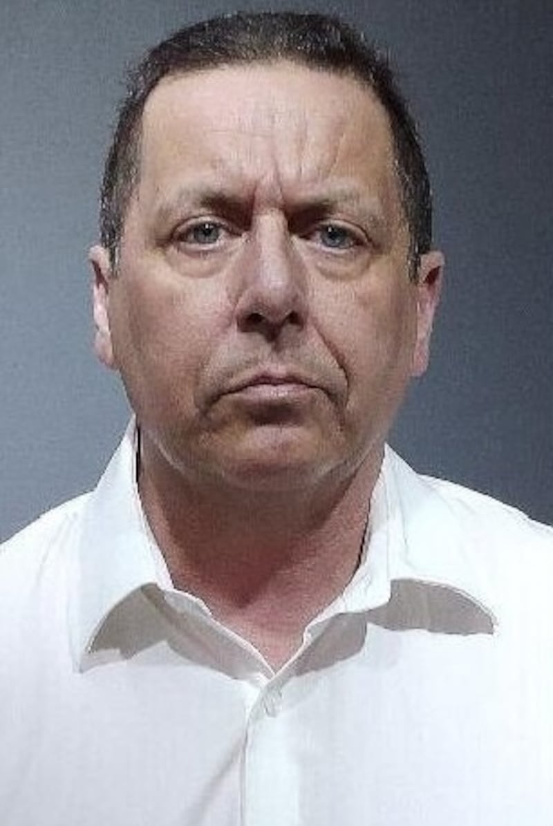 Brian Hulsey, 52, of Oswego